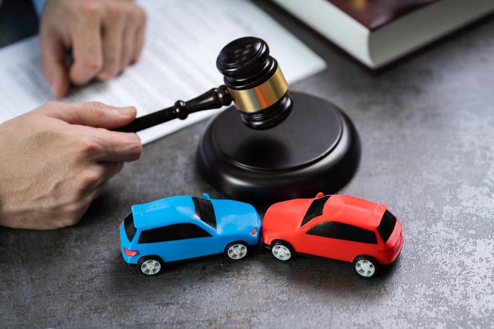 How To Determine Fault in a Car Accident