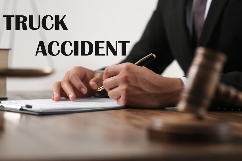 What to Do After a Truck Accident in New York