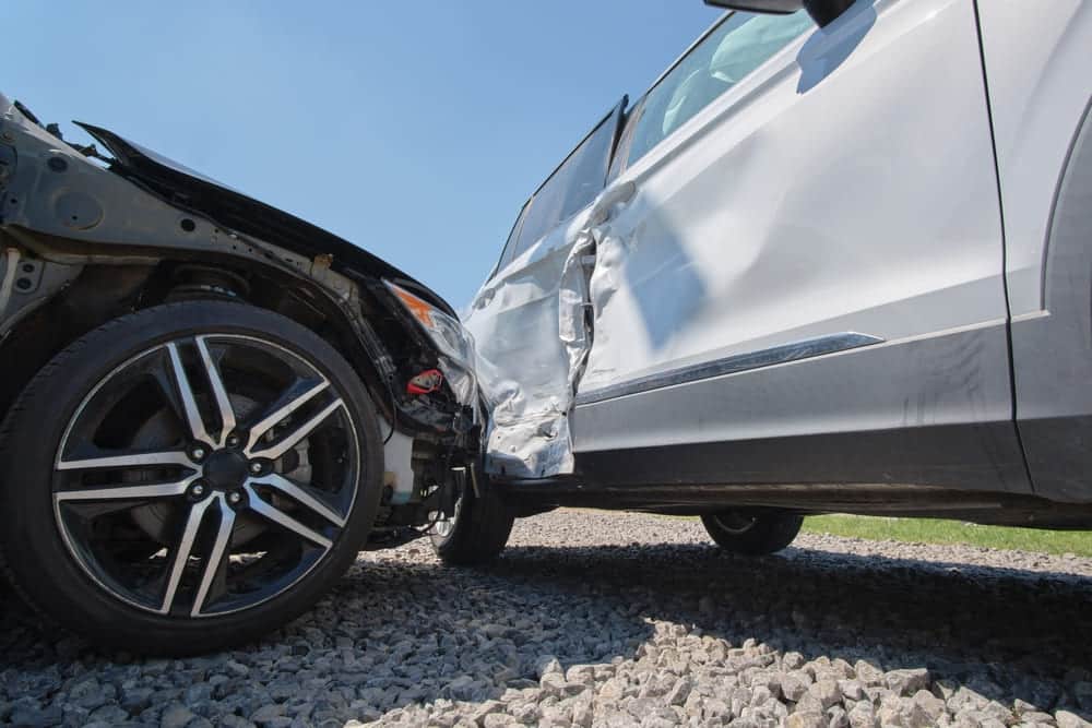 Self-Driving Car Accident